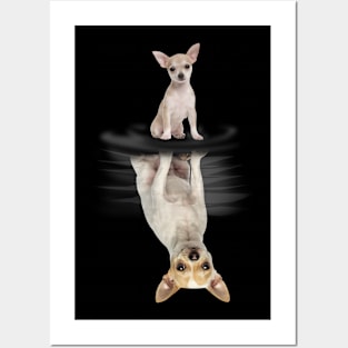 Chihuahua gifts Posters and Art